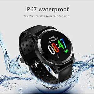 L16 smart bracelet IP67 Waterproof with Heart Rate monitor smartwatch Fitness Tracker