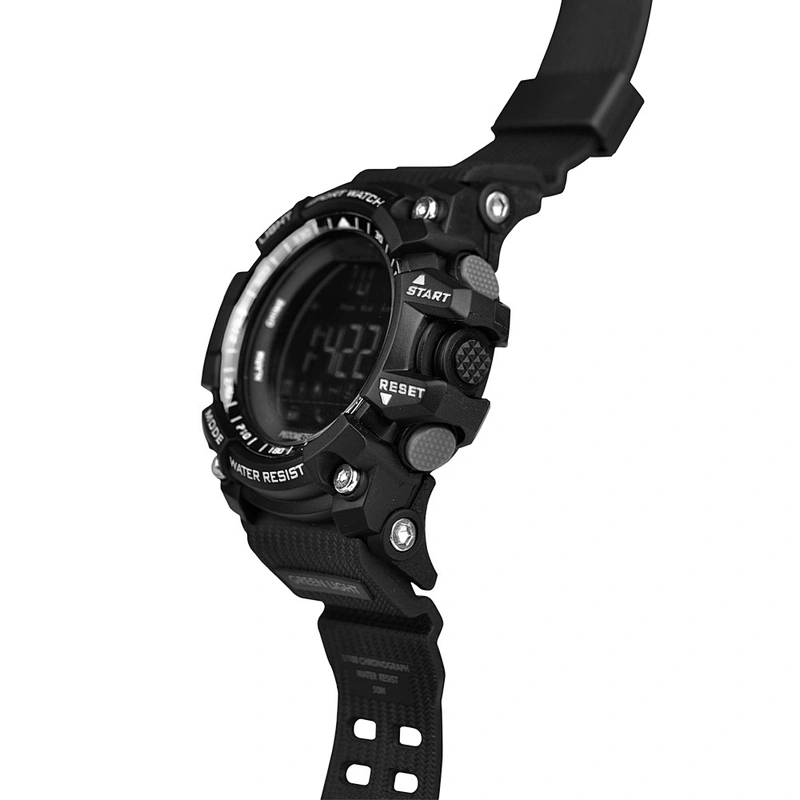 EX16 China manufacturer Circular interface smar watch CE ROSH IP67 waterproof sport smart watch