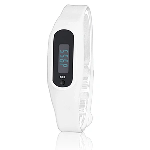 2019 Explosion night light sport fitness bracelet multi-functional motion step counting replaceable watchband
