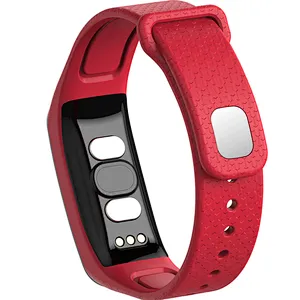 Hot Selling B9 Heart Rate Monitor Color Touch Screen Fitness Tracker Pedometer Pulseira Inteligente Smart Bracelet