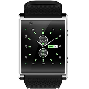 Hot Sales X11 Android 5.0 Smartwatch Wifi 2M Camera Support Nano SIM Card 3G GPS Smart Watches for Men & Women Talk Limitless