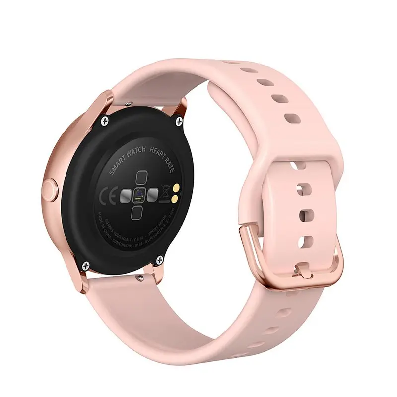 Factory direct hot-selling DT88 wristwatch with  blood pressure oxygen monitor IP68 waterproof round full screen