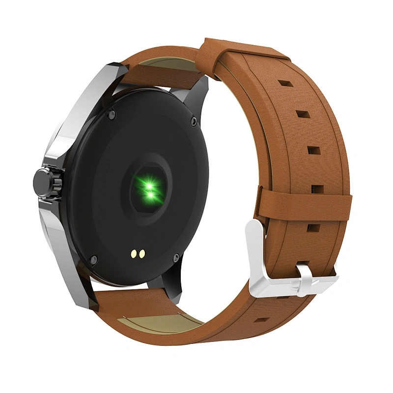 Multi-functional sports watch NB-217 heart rate fitness tracker monitoring smart bracelet IP68 waterproof magnetic watchband