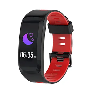 Popular F4  smart bracelet wholesale heart rate monitor sports bracelet