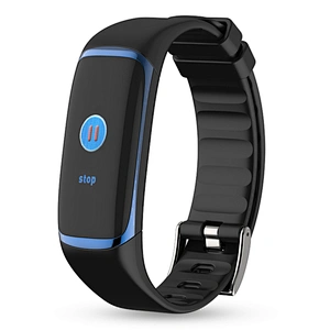 2020 New Arrival P9 Smart Bracelet 0.96inch Heart Rate Blood Pressure Monitor