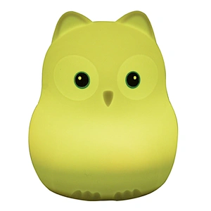 Cute Children Lights to Bedroom Baby Night Light Owl New Design Toys 2019 Kids