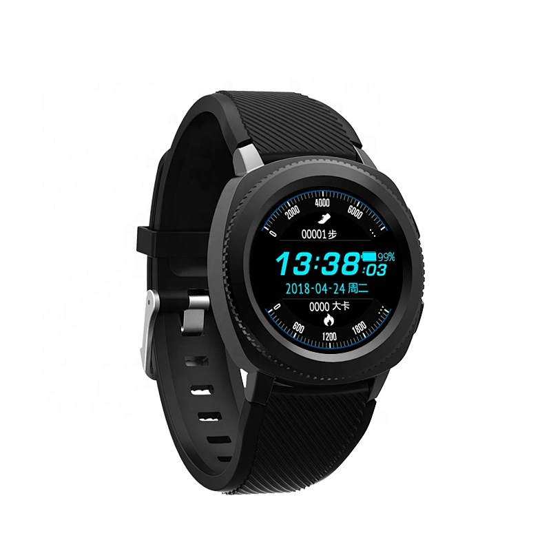 L2 new product 2019 Silicone Belt Heart rate blood pressure Health Monitoring Smart Band