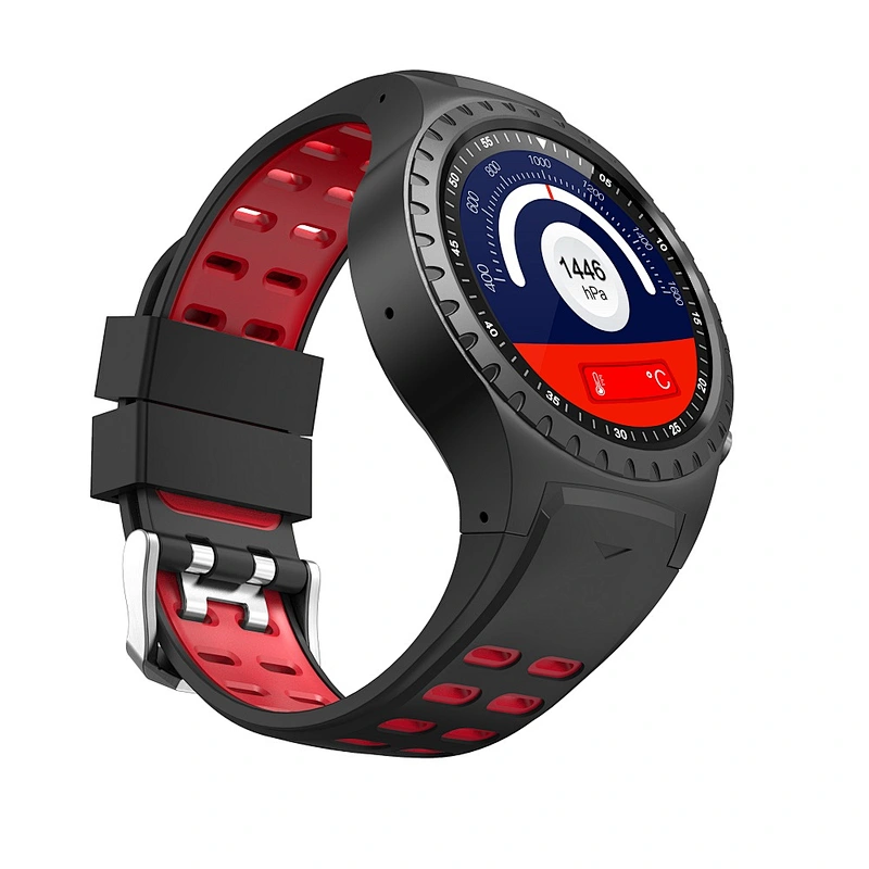M1 2G SIM GPS Heart Rate Monitor Fitness Smart Watch Bracelet Fitness Tracker For Android IOS