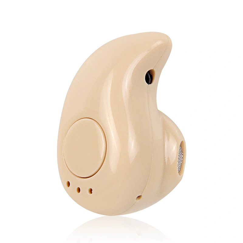 Wireless headphones with mic earplugs for mp3