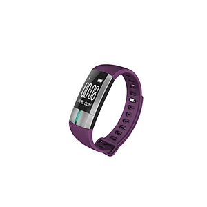Best Quality G20  ECG +PPG monitoring Fitness health silicone wristband Activity Tracker smart Bracelet