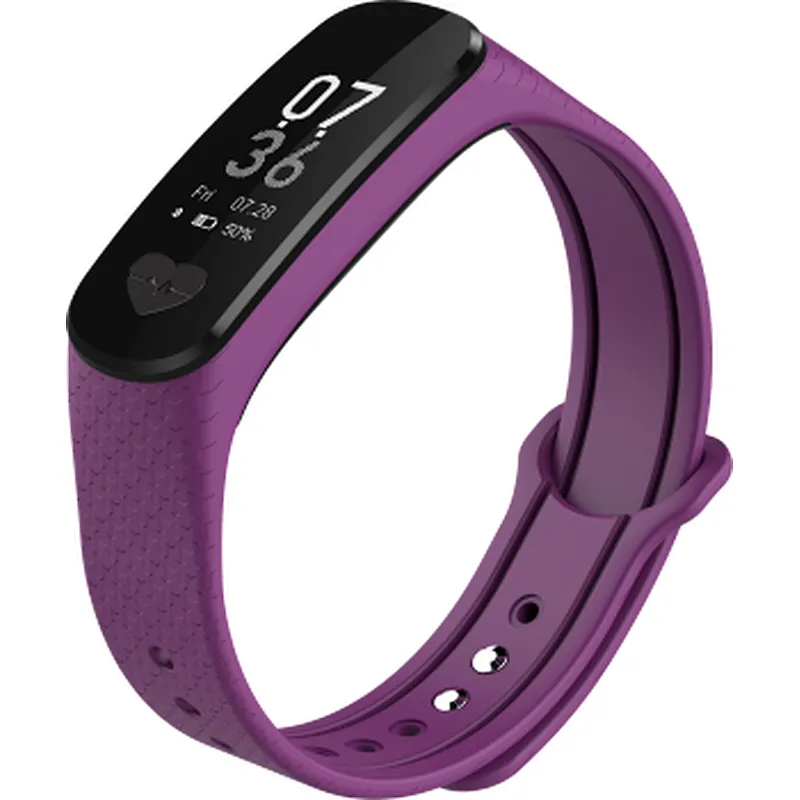 B09 Fitness Tracker Wristband  intelligent Blood Pressure Monitor smart bracelet