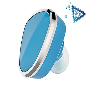 2017 Download free mp3 ringtones wireless audifono bluetooth in-ear earphones
