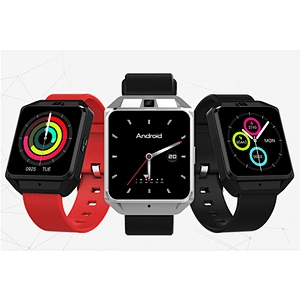New Arrival 4G Android H5 Smart Watch Sport With GPS Camera WiFi Heart Rate Monitor SIM Card TF Smart Watch
