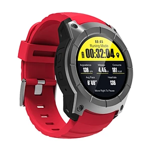 Pedometer Color Screen Smart watch Blood Pressure Heart Rate Monitor   Fitness Bracelet Alarm Clock Smart Band