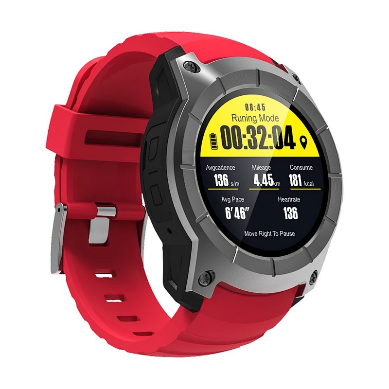 Pedometer Color Screen Smart watch Blood Pressure Heart Rate Monitor   Fitness Bracelet Alarm Clock Smart Band