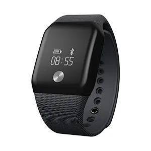 A88+ Blood Pressure Oxygen  Heart Rate Monitor Sleep Distance Calorie Waterproof Meter Wristband For IPhone IOS Android