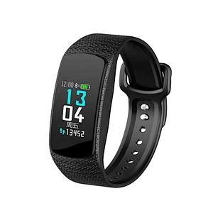 B63 Color Screen Smart Wristband Heart Rate Monitor Fitness Tracker Smart Bracelet With IP67 Waterproof