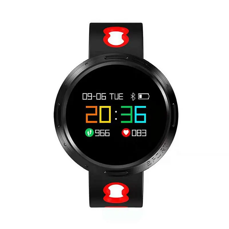 X9-VO Smart Bracelet watch multicolor wrist band watch IP68 waterproof smart watch