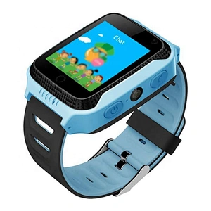 Kids Favor Q529 Smart Watch Baby Watch 1.44inch OLED Screen SOS Call Location Device Tracker With Flashlight