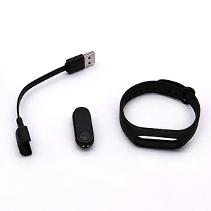 Blood Pressure Heart Rate Monitor M2 Smart Bracelet With Fitness Tracker Sleep Fitness Pedometer Smart Wristband
