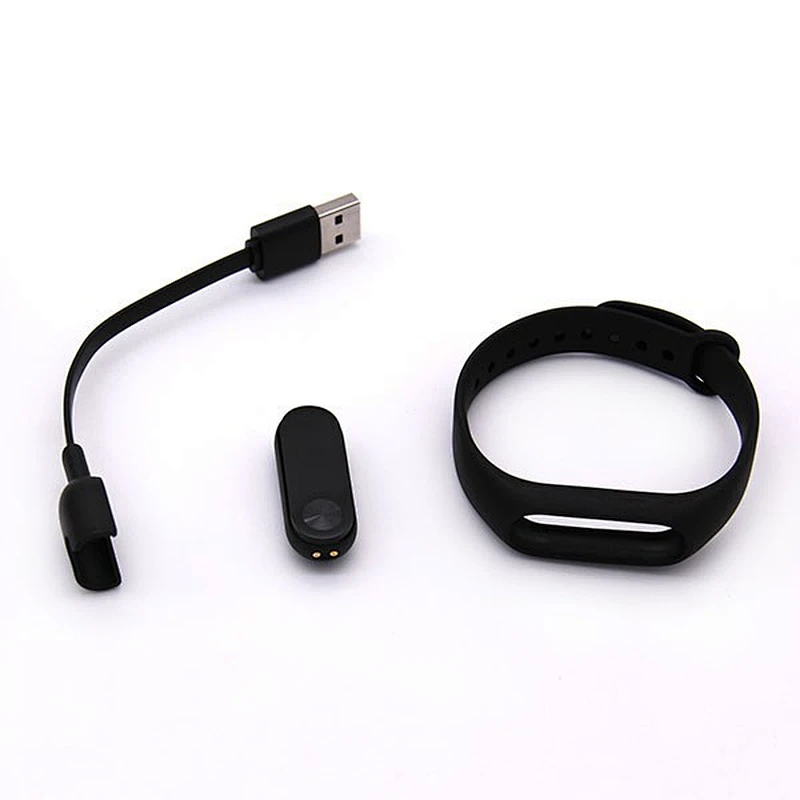 Blood Pressure Heart Rate Monitor M2 Smart Bracelet With Fitness Tracker Sleep Fitness Pedometer Smart Wristband