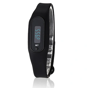 2019 Explosion night light sport fitness bracelet multi-functional motion step counting replaceable watchband