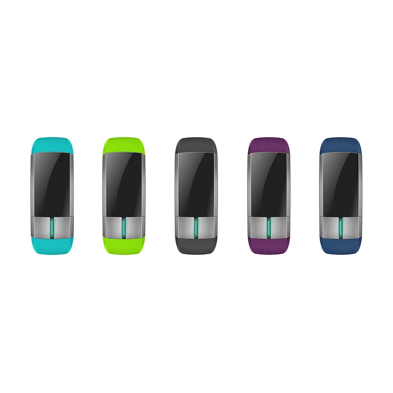 2019 New Trend G20 TI ECG+PPG Monitor Smart Wristband Fitness Activity Tracker IP67 Waterproof Bracelet