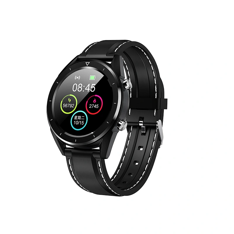DT28  IP68 Waterproof Watch Payment ECG Heart Rate Monitor Fitness Tracker Sport smart bracelet with sdk