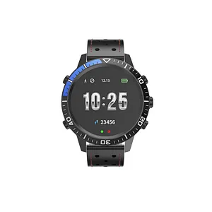 2019 New design Y99 playing sports smartwatch with music rhythm 1.3inch large color screen for running pedometer bracelet