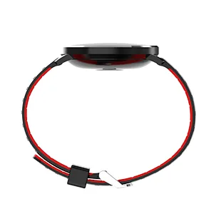 L6 Smartwatch IP68 Waterproof Pedometer Heart Rate Monitor Bluetooth Call Reminder Smart Watch Fashion