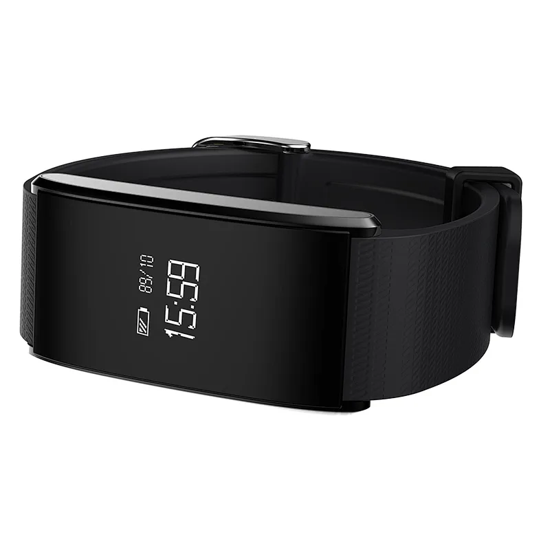 A58 Heart Rate Blood Oxygen Monitor Man Woman Sports Blood Oxygen Smart Bracelet for IOS Android