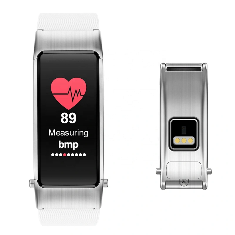 B31+  Heart Rate And Blood Oxygen  Music Control Answer the Phone  Smart Bracelet  For IOS/ Android