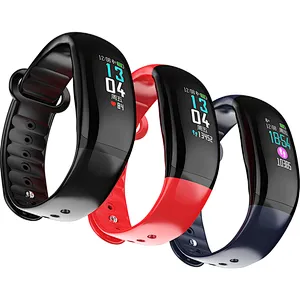 Blood Pressure Monitor B70 Smart Band Heart Rate Bluetooth Fitness Tracker Waterproof Smart Bracelet