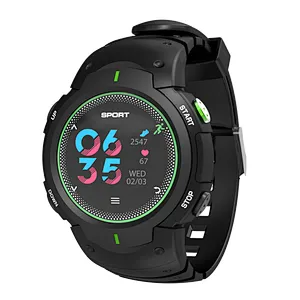 Hot Selling F13 Smart Watch Waterproof IP67 Multi Sport Mode G-SENSOR Color Screen For Heart Rate Track