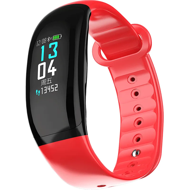 Blood Pressure Monitor B70 Smart Band Heart Rate Bluetooth Fitness Tracker Waterproof Smart Bracelet