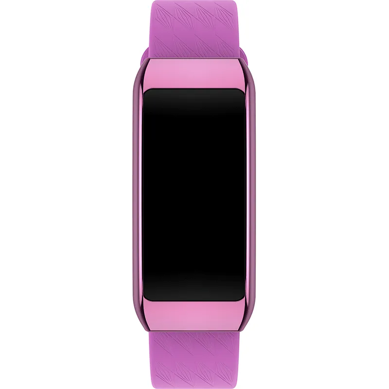Bluetooth Smart Wristband B28 Tracker Heart Rate Monitor Blood Pressure Fitness Smart Bracelet