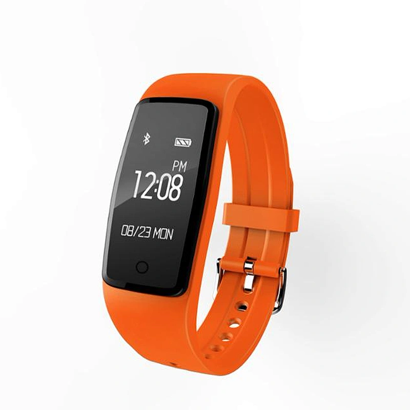 Hot selling 2019 S1 New Arrival Smart Wristband 4.0 Version IP67 Waterproof Multifunction Sport Smart Watch Bracelet