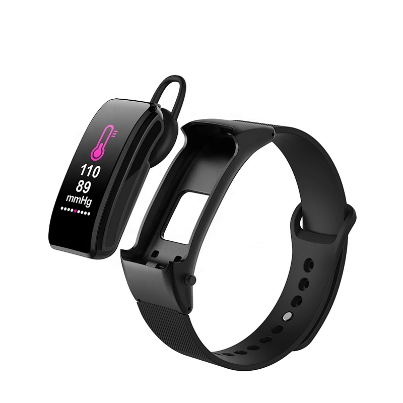 B31+  Heart Rate And Blood Oxygen  Music Control Answer the Phone  Smart Bracelet  For IOS/ Android