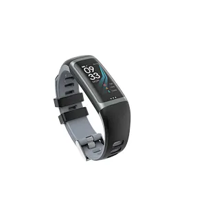Amazon hot sale bluetooth activity fitness tracker smart bracelet G26   heartrate waterproof wristband