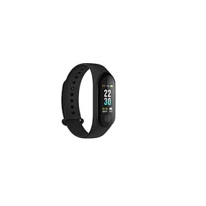 M3 plus Color Screen Pedometer smart bracelet Blood Pressure Oxygen Heart Rate Monitor Fitness Tracker wristband