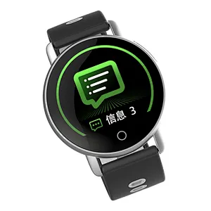Light fashion smart watch R1 ECG heart rate blood pressure monitoring multiple sports mode waterproof wristband