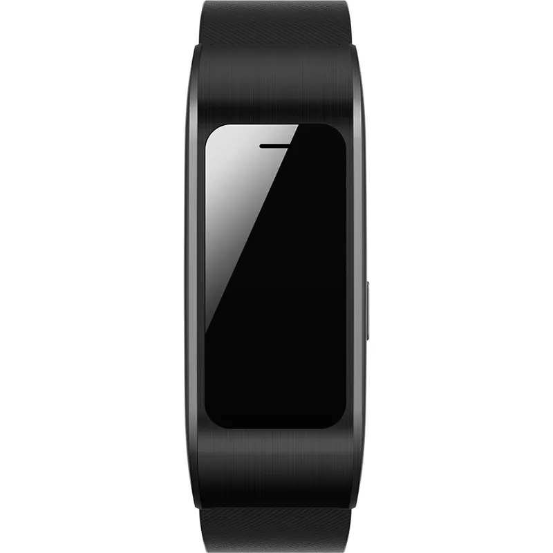Fashion design A96  bluetooth talk answer smart bracelet hands-free calling wristband with build in GPS for Android IOS