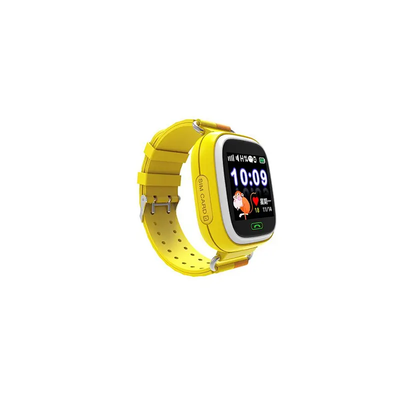 Q90 watch kids GPS Tracker WIFI SOS help phone Security smart watch with camera and flight