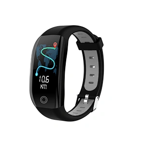 New Design Large Screen Smart band  Blood Pressure Monitor IP68 Waterproof GPS Activity Tracker Smart Bracelet