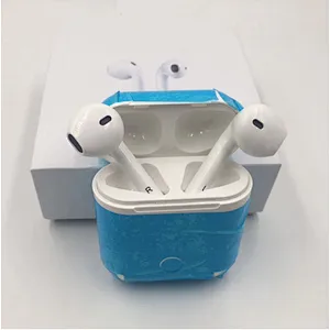 I7S TWS Wireless Headphone Portable Waterproof with Charging Box for iphone Android