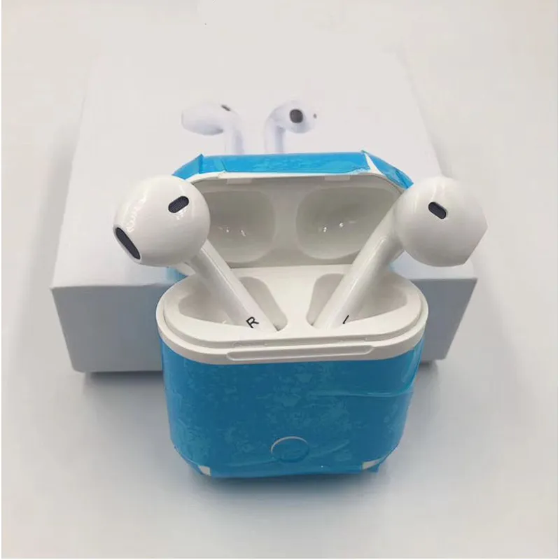 I7S TWS Wireless Headphone Portable Waterproof with Charging Box for iphone Android