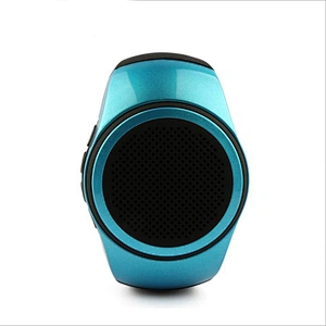 Hot selling products hands free wireless TF card audio speaker smart watch