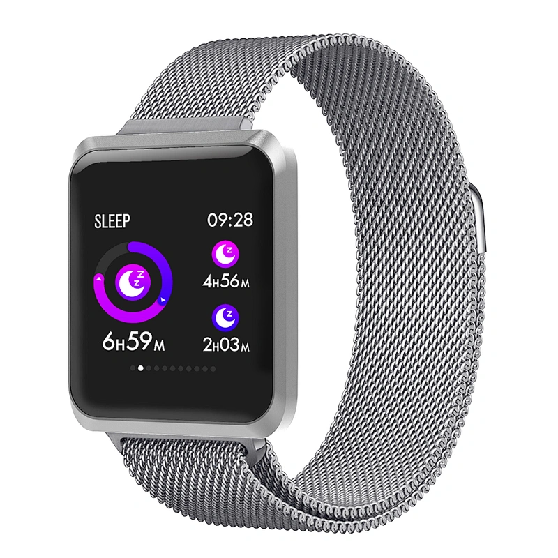Bluetooth Color Screen NB-212 Smart Watch Waterproof Heart Rate Monitor Sports Fitness Tracaker Smart Bracelet