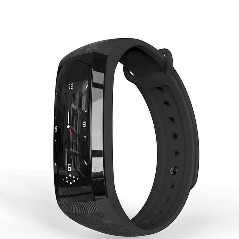 Oled Screen M2P Smart bracelet 0.96 inch With Heart Rate Sleep Monitor Watchband for Android iSO