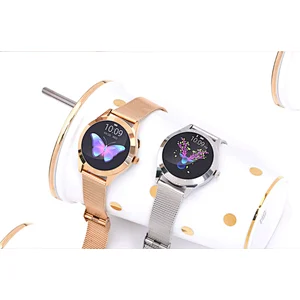IP68 Rank Waterproof Link To Health Multi-Function Measure Heart Rate and Blood Pressure, Smart Watch IOS/Android